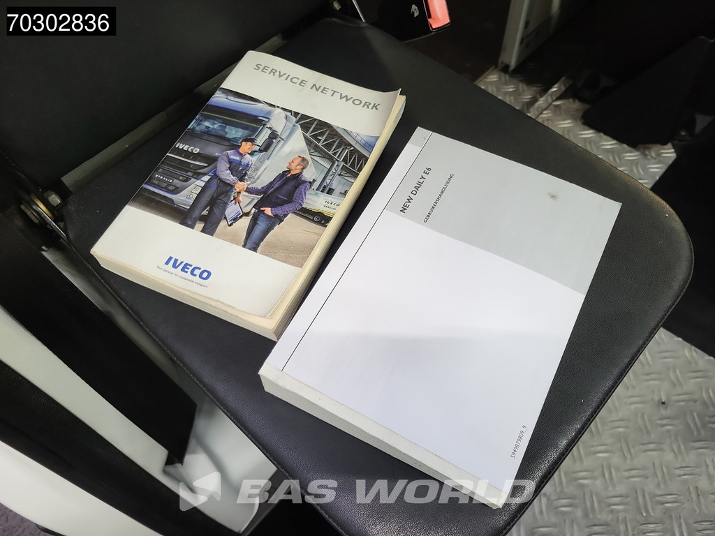 Iveco Daily 35S12 L2H2 APK 02-2026 Euro6 L2 20