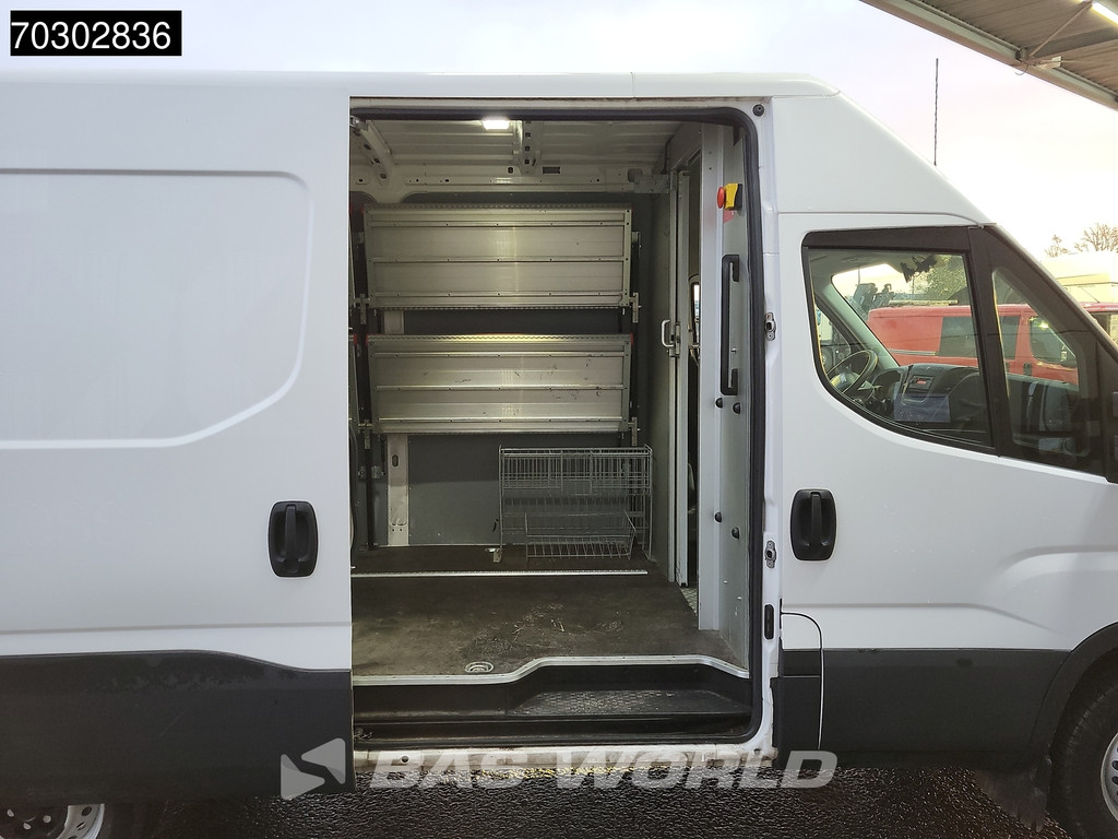 Iveco Daily 35S12 L2H2 APK 02-2026 Euro6 L2 7