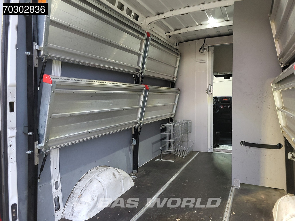 Iveco Daily 35S12 L2H2 APK 02-2026 Euro6 L2 8