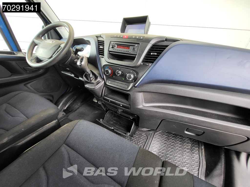 Iveco Daily 35S14 Automaat 2x Schuifdeur L2H2 3,5t Trekhaak Airco Imperiaal Camera Euro6 L2 12m3 Airco Trekhaak 11