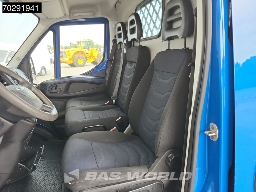Iveco Daily 35S14 Automaat 2x Schuifdeur L2H2 3,5t Trekhaak Airco Imperiaal Camera Euro6 L2 12m3 Airco Trekhaak 13