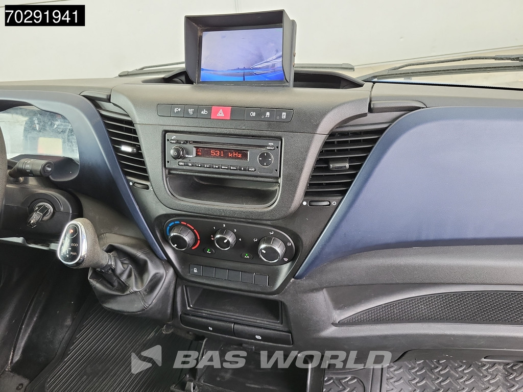 Iveco Daily 35S14 Automaat 2x Schuifdeur L2H2 3,5t Trekhaak Airco Imperiaal Camera Euro6 L2 12m3 Airco Trekhaak 15