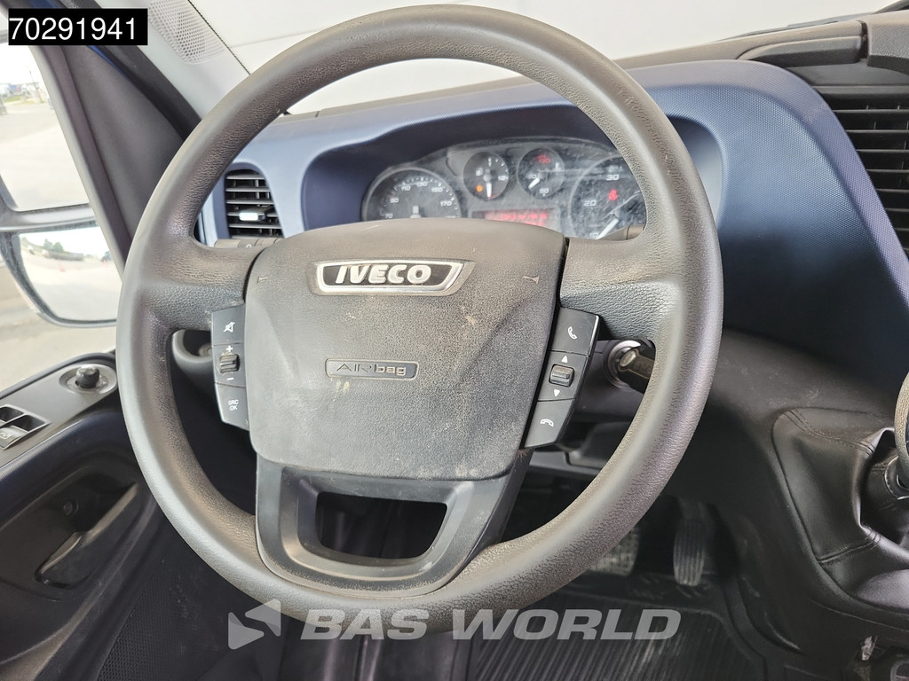 Iveco Daily 35S14 Automaat 2x Schuifdeur L2H2 3,5t Trekhaak Airco Imperiaal Camera Euro6 L2 12m3 Airco Trekhaak 19