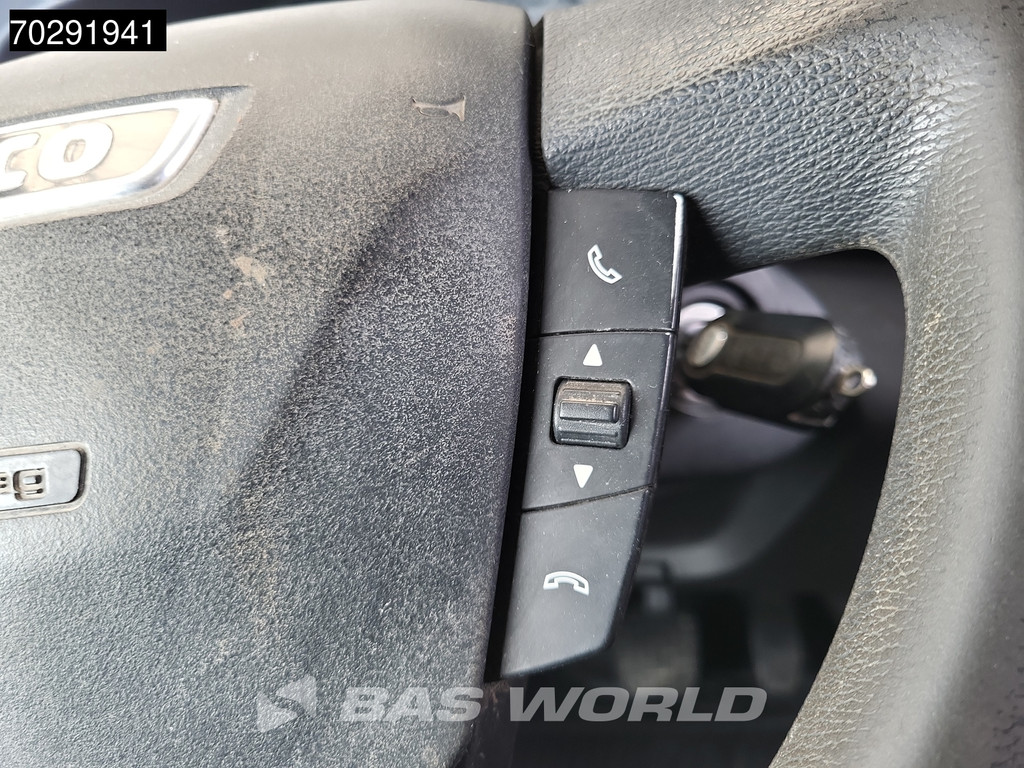 Iveco Daily 35S14 Automaat 2x Schuifdeur L2H2 3,5t Trekhaak Airco Imperiaal Camera Euro6 L2 12m3 Airco Trekhaak 21