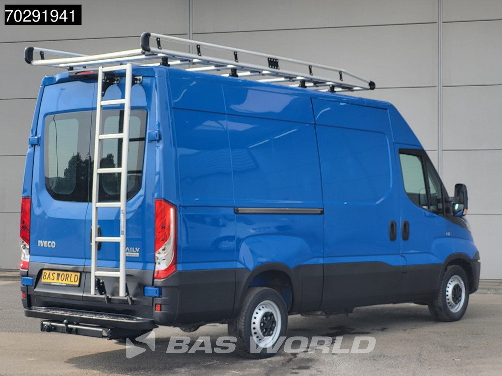 Iveco Daily 35S14 Automaat 2x Schuifdeur L2H2 3,5t Trekhaak Airco Imperiaal Camera Euro6 L2 12m3 Airco Trekhaak 7
