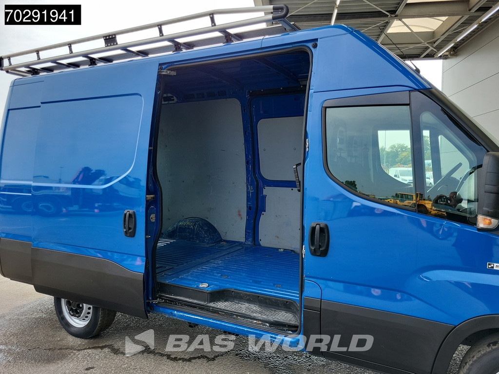 Iveco Daily 35S14 Automaat 2x Schuifdeur L2H2 3,5t Trekhaak Airco Imperiaal Camera Euro6 L2 12m3 Airco Trekhaak 8