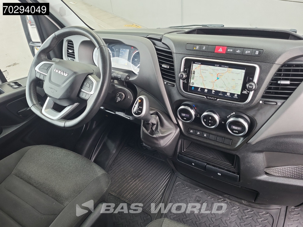Iveco Daily 35S14 Automaat L2H2 3,5t Trekhaak LED Airco Cruise Camera Euro6 L2 12m3 Airco Trekhaak Cruise control 10