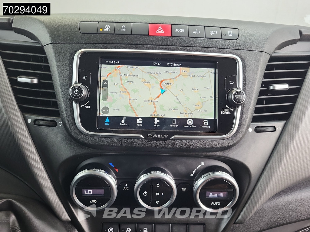 Iveco Daily 35S14 Automaat L2H2 3,5t Trekhaak LED Airco Cruise Camera Euro6 L2 12m3 Airco Trekhaak Cruise control 14