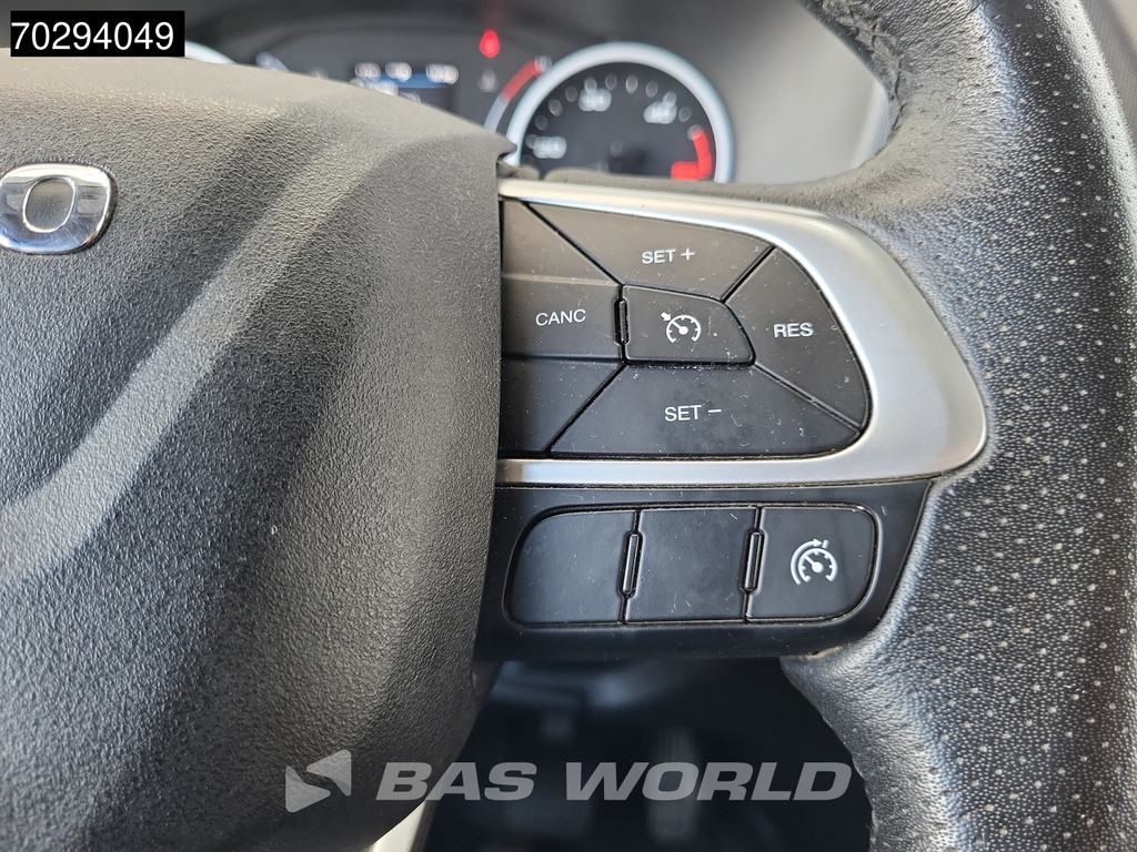 Iveco Daily 35S14 Automaat L2H2 3,5t Trekhaak LED Airco Cruise Camera Euro6 L2 12m3 Airco Trekhaak Cruise control 20