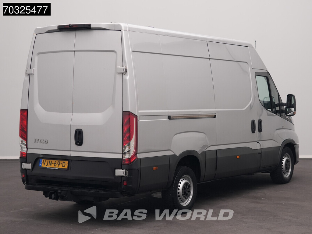 Iveco Daily 35S14 Automaat L2H2 3,5t Trekhaak Navi Airco Cruise Camera Euro6 L2 Airco Trekhaak Cruise control 2