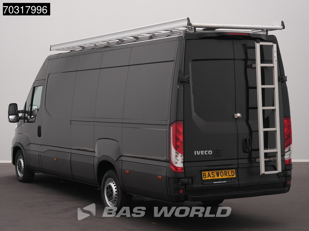 Iveco Daily 35S14 Automaat L3H2 LED Navi Airco Cruise Camera Imperiaal 3,5t Trekgewicht Euro6 L3 Airco Cruise control 10