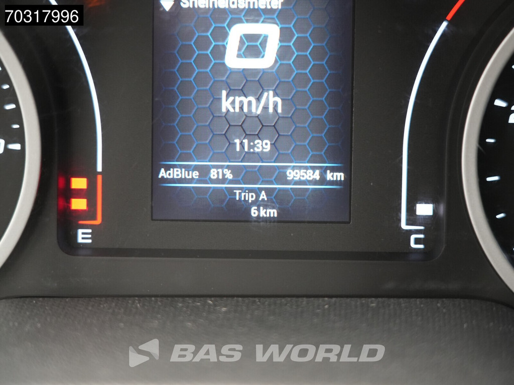 Iveco Daily 35S14 Automaat L3H2 LED Navi Airco Cruise Camera Imperiaal 3,5t Trekgewicht Euro6 L3 Airco Cruise control 14