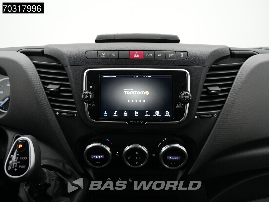Iveco Daily 35S14 Automaat L3H2 LED Navi Airco Cruise Camera Imperiaal 3,5t Trekgewicht Euro6 L3 Airco Cruise control 15