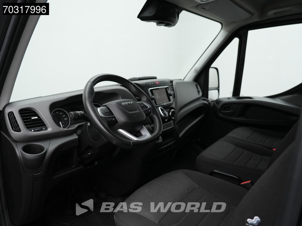 Iveco Daily 35S14 Automaat L3H2 LED Navi Airco Cruise Camera Imperiaal 3,5t Trekgewicht Euro6 L3 Airco Cruise control 5