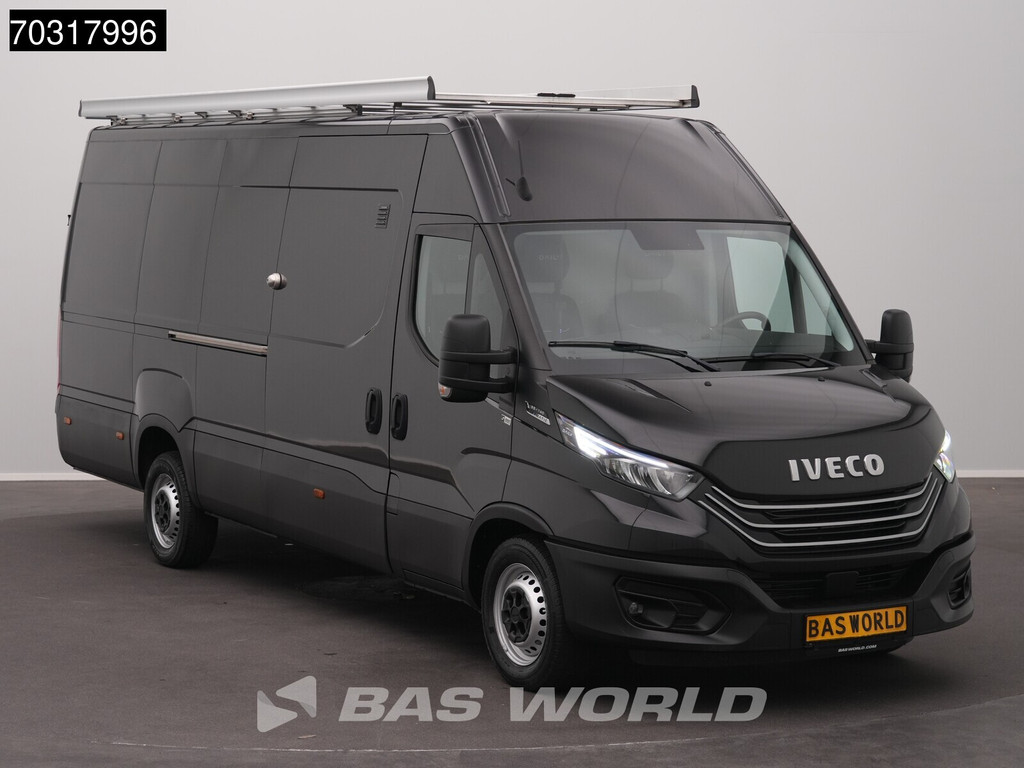 Iveco Daily 35S14 Automaat L3H2 LED Navi Airco Cruise Camera Imperiaal 3,5t Trekgewicht Euro6 L3 Airco Cruise control 9