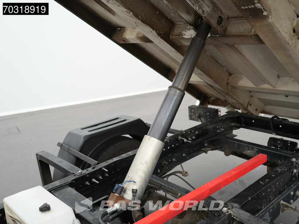 Iveco Daily 35S14 Automaat Open Laadbak met Kist 3.5t trekhaak Airco Cruise Euro6 Pritsche Pickup Open Box Airco Trekhaak Cruise control 10