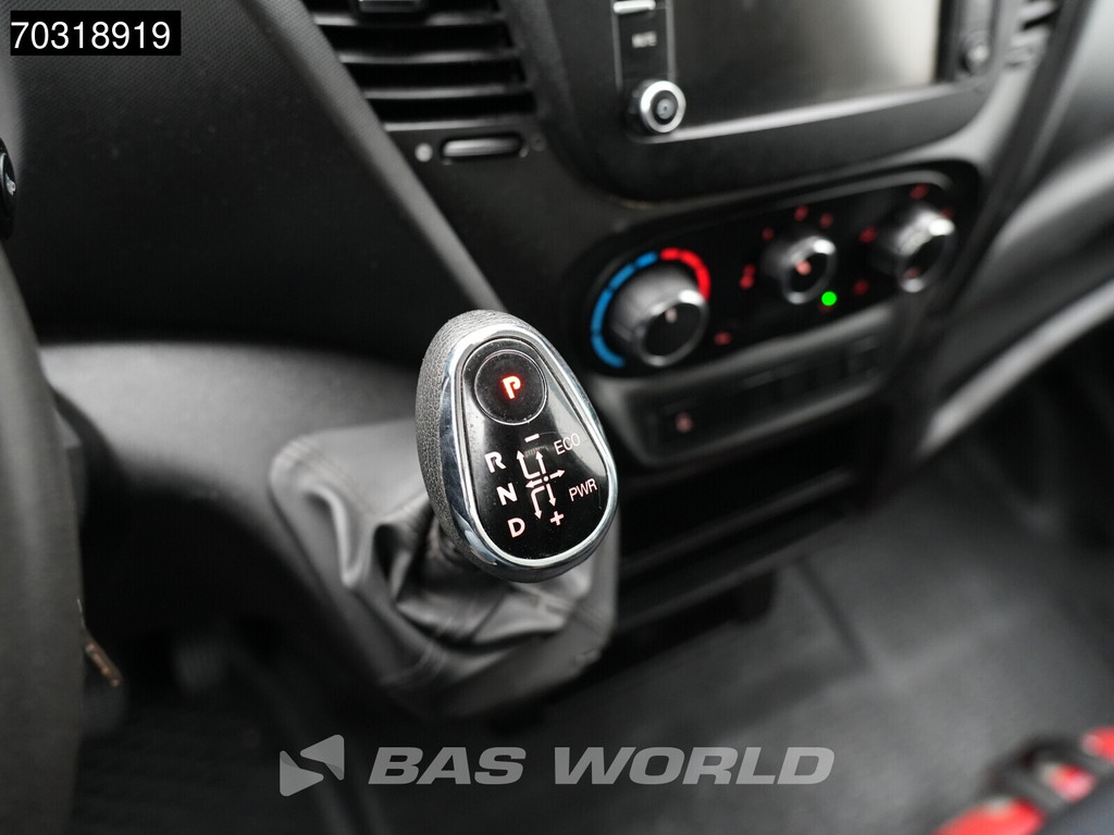 Iveco Daily 35S14 Automaat Open Laadbak met Kist 3.5t trekhaak Airco Cruise Euro6 Pritsche Pickup Open Box Airco Trekhaak Cruise control 17