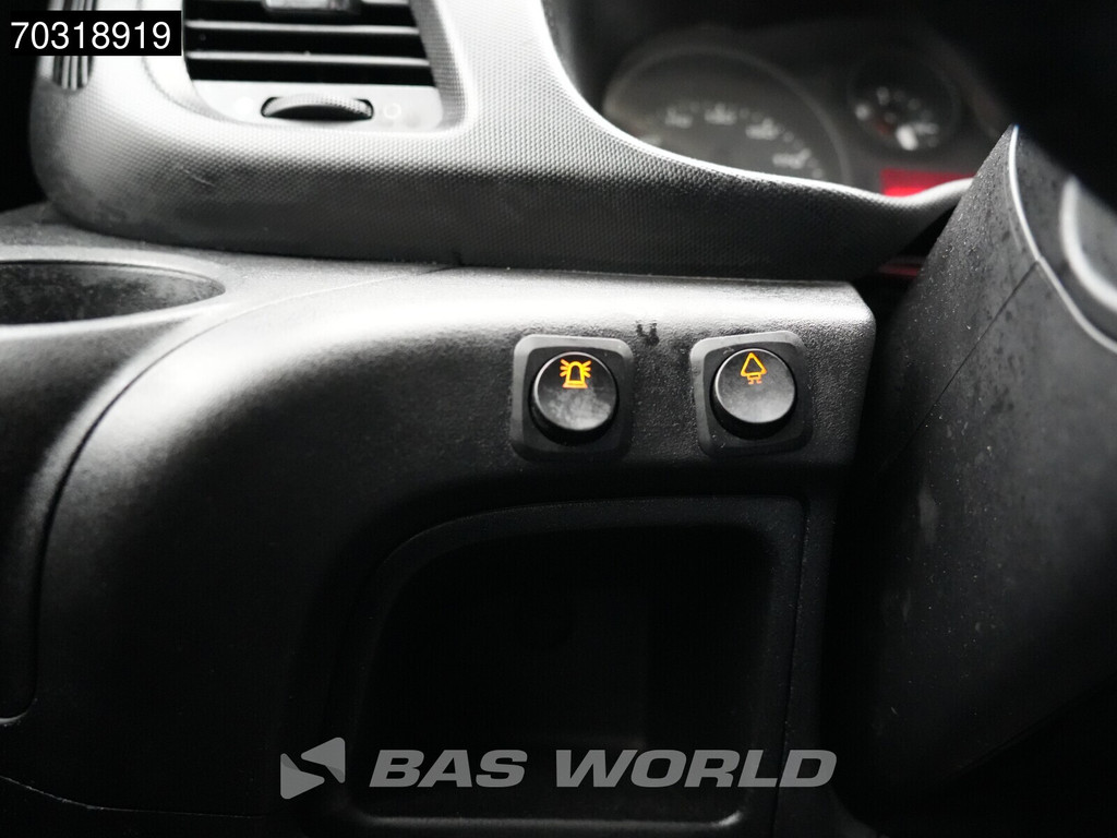 Iveco Daily 35S14 Automaat Open Laadbak met Kist 3.5t trekhaak Airco Cruise Euro6 Pritsche Pickup Open Box Airco Trekhaak Cruise control 20
