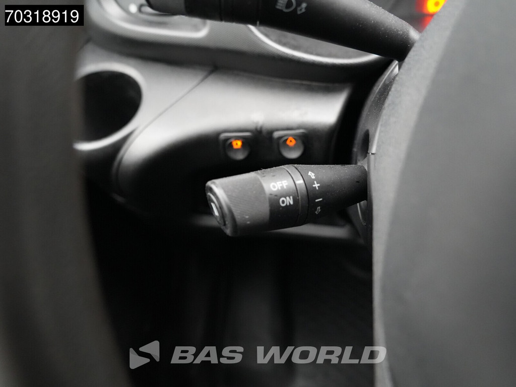 Iveco Daily 35S14 Automaat Open Laadbak met Kist 3.5t trekhaak Airco Cruise Euro6 Pritsche Pickup Open Box Airco Trekhaak Cruise control 21