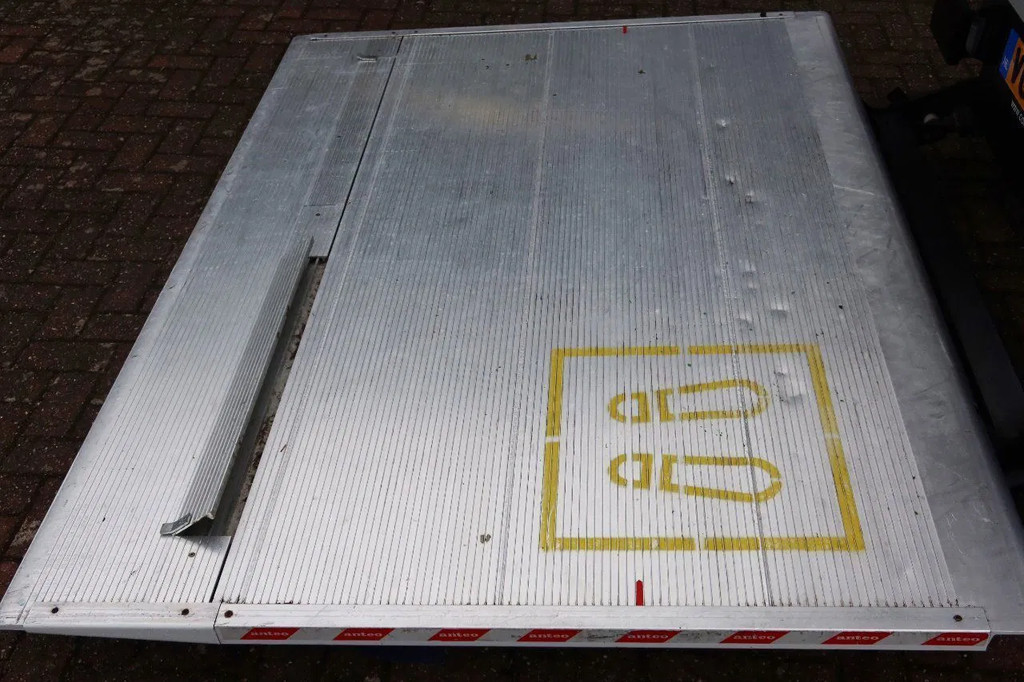 Iveco Daily 35S14 Bak + Klep 10