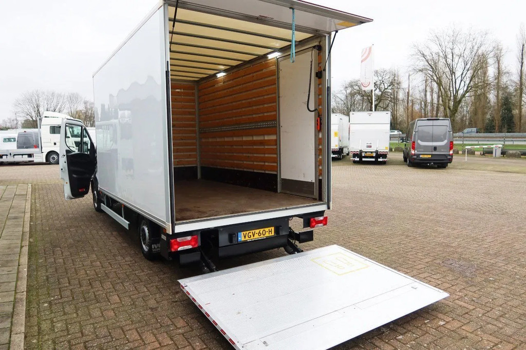 Iveco Daily 35S14 Bak + Klep 11