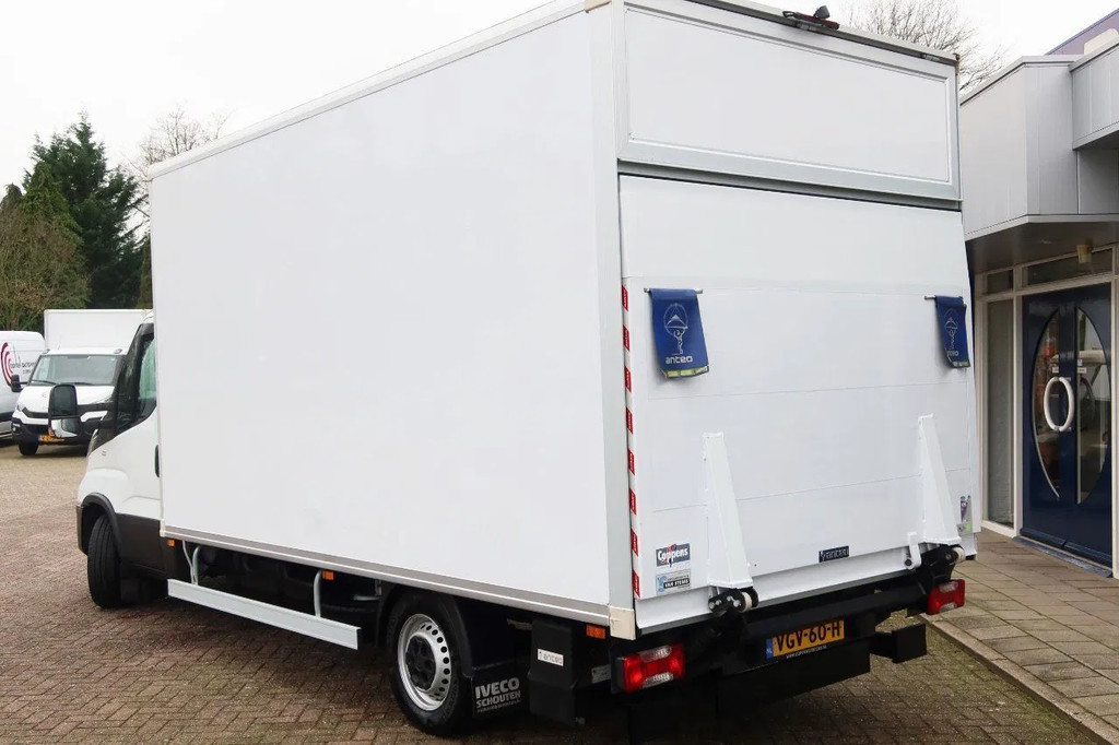 Iveco Daily 35S14 Bak + Klep 12