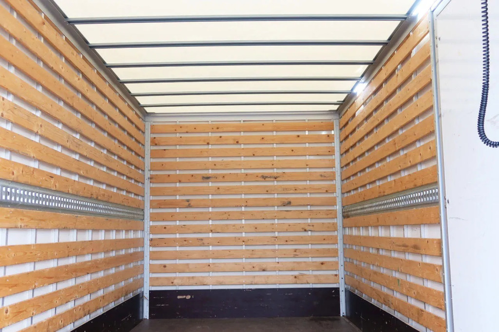 Iveco Daily 35S14 Bak + Klep 13