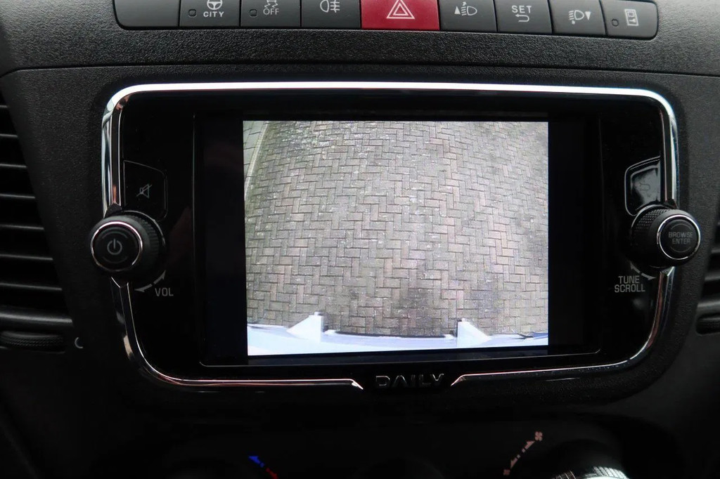 Iveco Daily 35S14 Bak + Klep 7