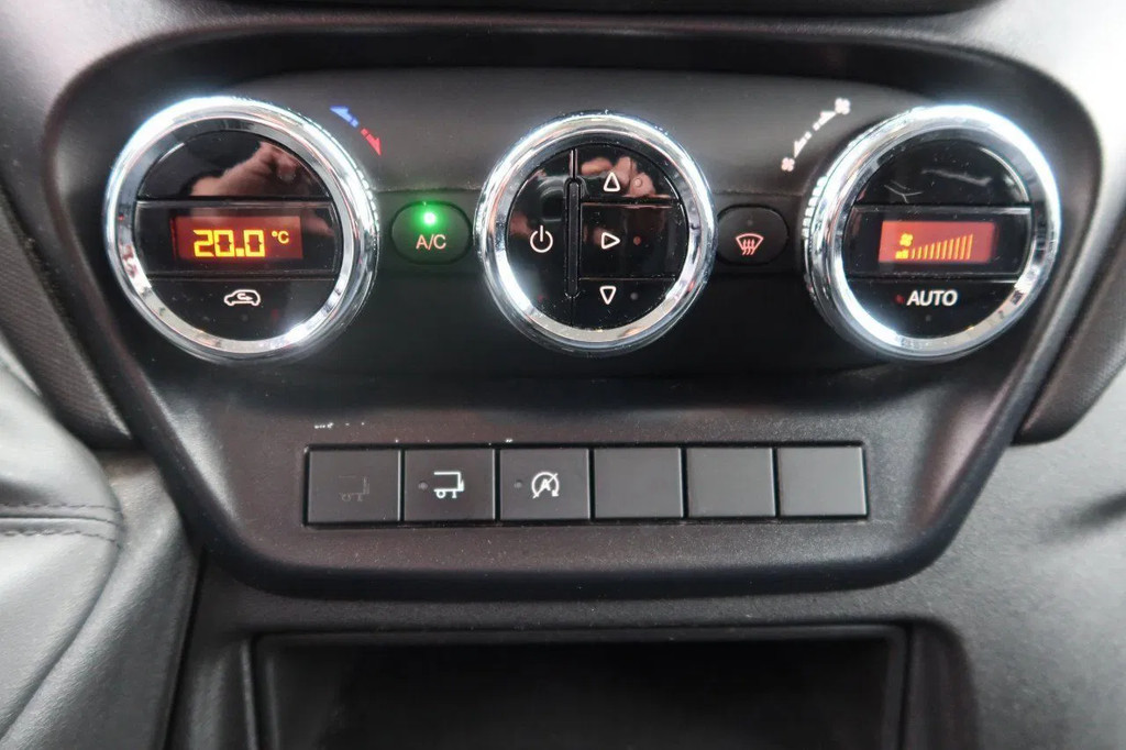 Iveco Daily 35S14 Bak + Klep 8