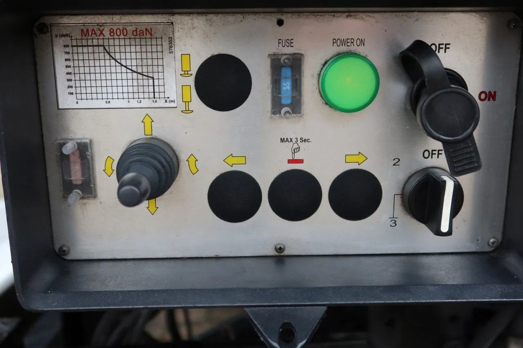 Iveco Daily 35S14 Bak + Klep 9