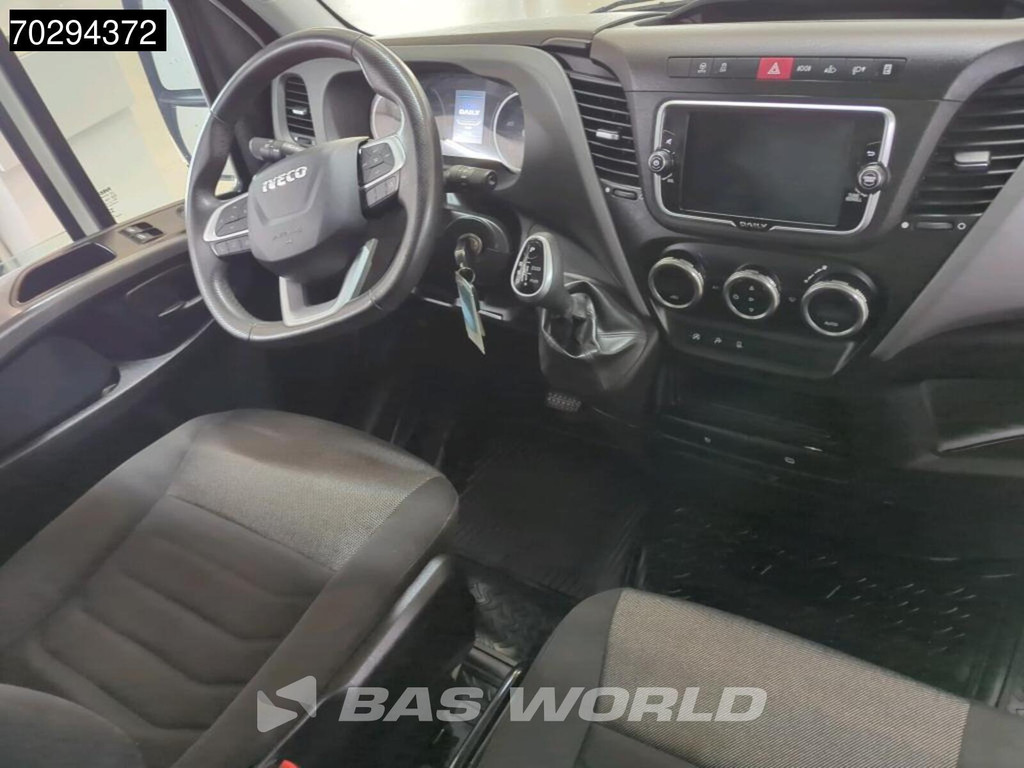 Iveco Daily 35S14 COMING SOON! Automaat L2H2 3,5t Trekhaak LED Airco Cruise Camera Euro6 L2 11m3 Airco Trekhaak Cruise control 8