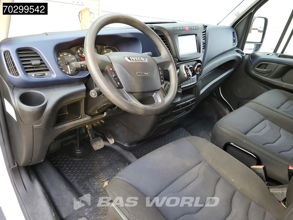 Iveco Daily 35S14 Dubbel Cabine Automaat L2H2 3,5t Trekhaak Airco Cruise Camera Imperiaal Euro6 L2 DC Doka Mixto Airco Trekhaak Cruise control 16