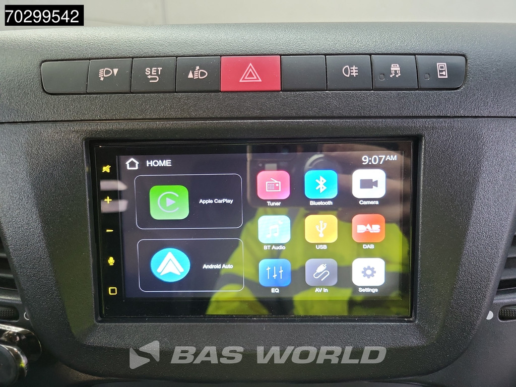 Iveco Daily 35S14 Dubbel Cabine Automaat L2H2 3,5t Trekhaak Airco Cruise Camera Imperiaal Euro6 L2 DC Doka Mixto Airco Trekhaak Cruise control 18