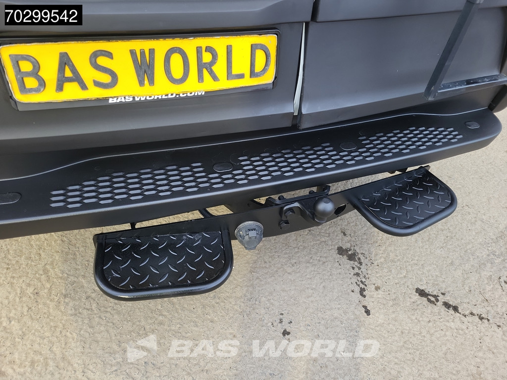 Iveco Daily 35S14 Dubbel Cabine Automaat L2H2 3,5t Trekhaak Airco Cruise Camera Imperiaal Euro6 L2 DC Doka Mixto Airco Trekhaak Cruise control 9