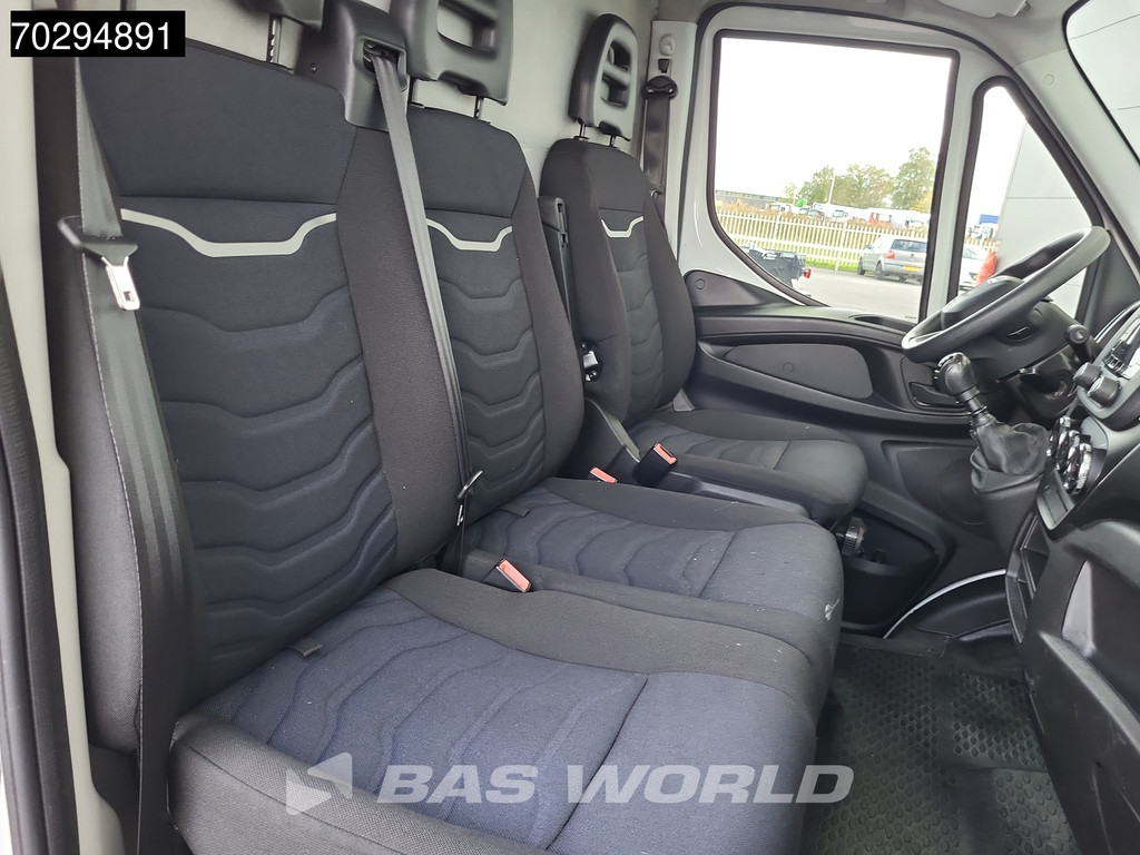 Iveco Daily 35S14 L2H2 3,5t Trekgewicht 140PK Airco Cruise Euro6 L2 Airco Cruise control 11