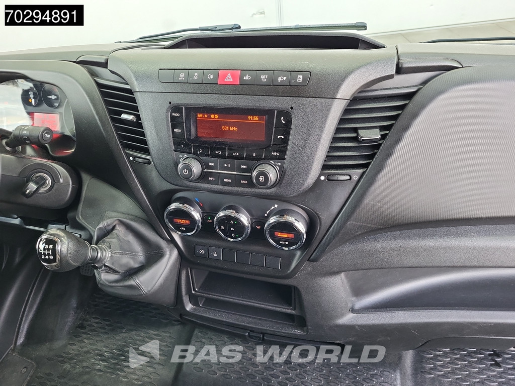 Iveco Daily 35S14 L2H2 3,5t Trekgewicht 140PK Airco Cruise Euro6 L2 Airco Cruise control 13