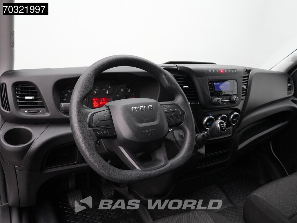 Iveco Daily 35S14 L2H2 Airco Cruise 3.5t Trekgewicht Euro6 L2 Airco Cruise control 3