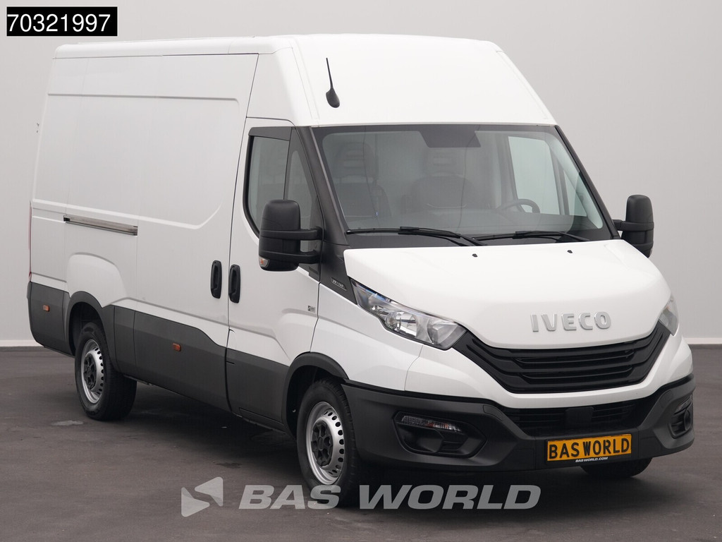 Iveco Daily 35S14 L2H2 Airco Cruise 3.5t Trekgewicht Euro6 L2 Airco Cruise control 5