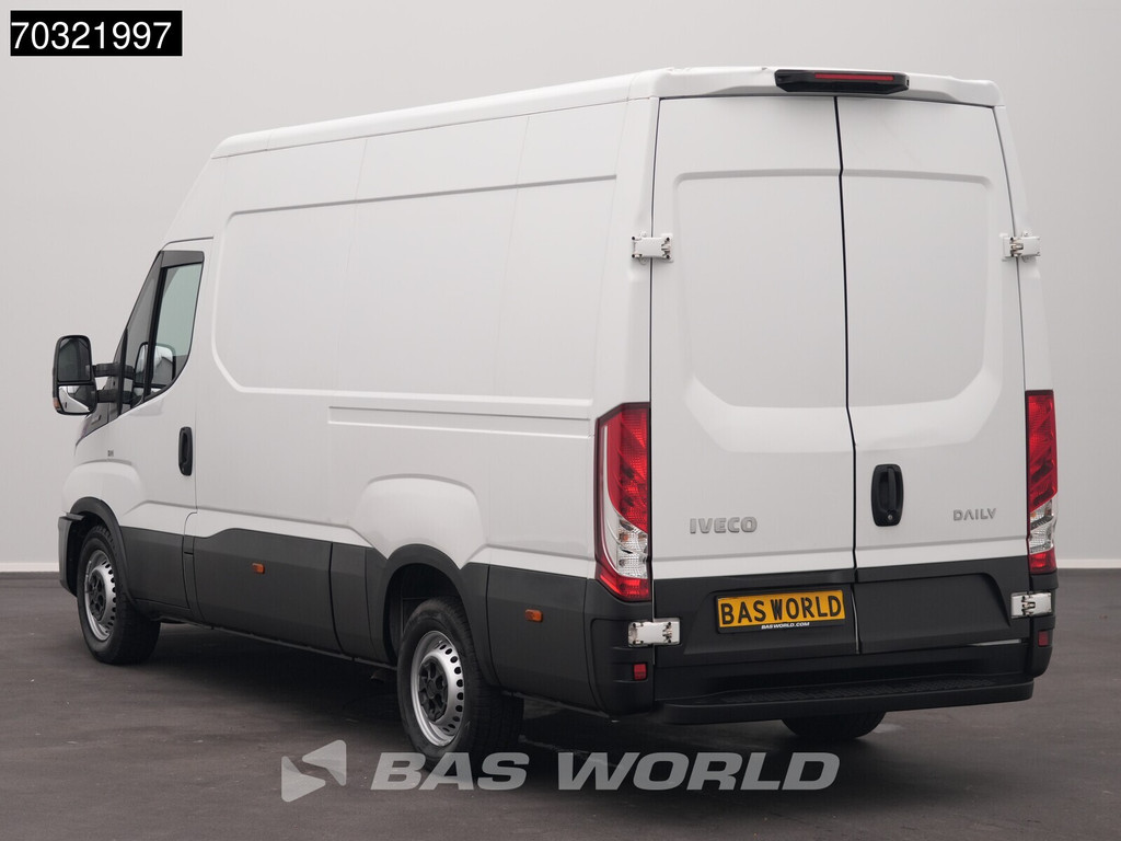 Iveco Daily 35S14 L2H2 Airco Cruise 3.5t Trekgewicht Euro6 L2 Airco Cruise control 6