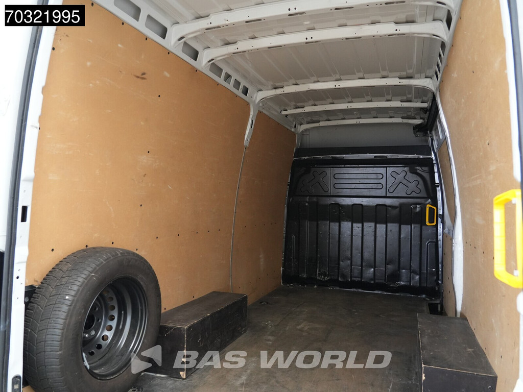 Iveco Daily 35S14 L2H2 Airco Cruise 3,5t Trekgewicht Euro6 L2 Airco Cruise control 11