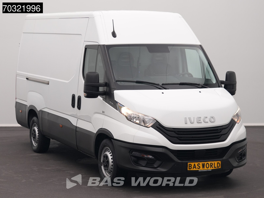 Iveco Daily 35S14 L2H2 Airco Cruise 3,5t Trekgewicht Euro6 L2 Airco Cruise control 5