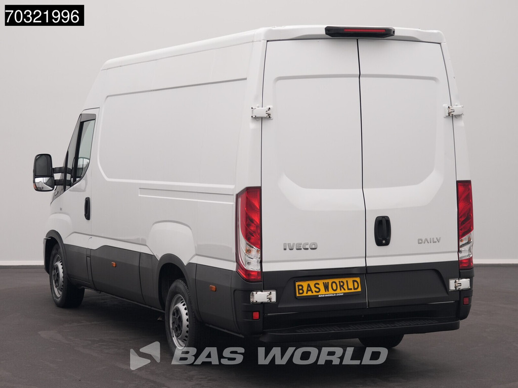 Iveco Daily 35S14 L2H2 Airco Cruise 3,5t Trekgewicht Euro6 L2 Airco Cruise control 6