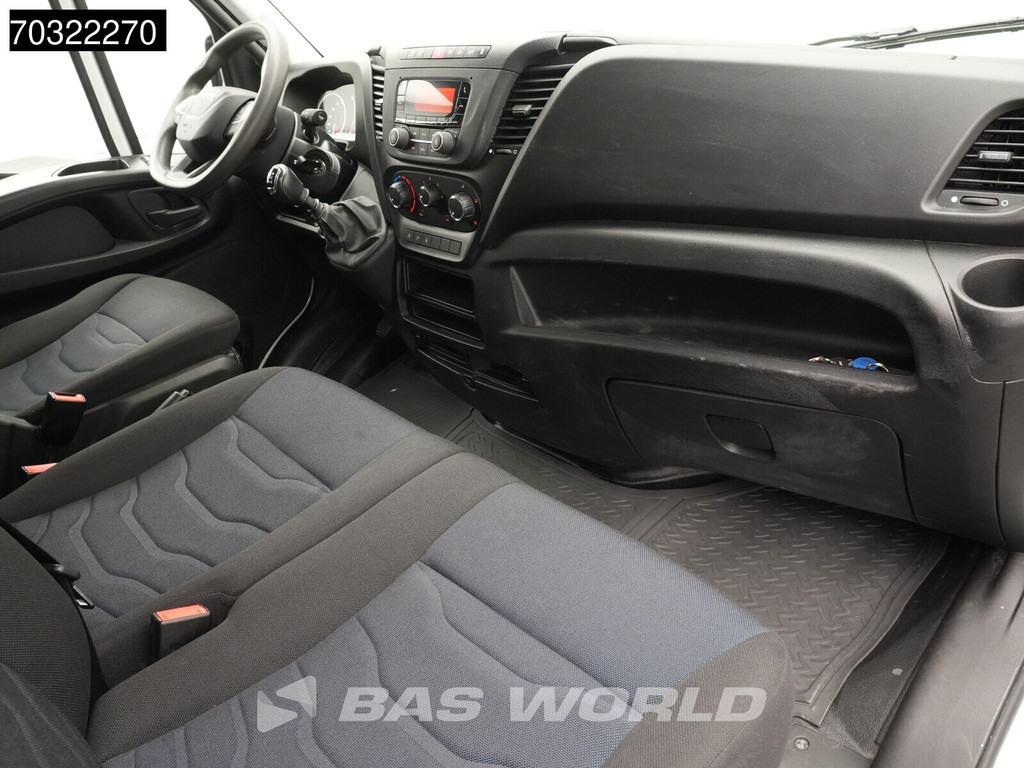 Iveco Daily 35S14 L2H2 Airco Cruise Parkeersensoren 3,5t Trekgewicht Euro6 L2 Airco Cruise control 13