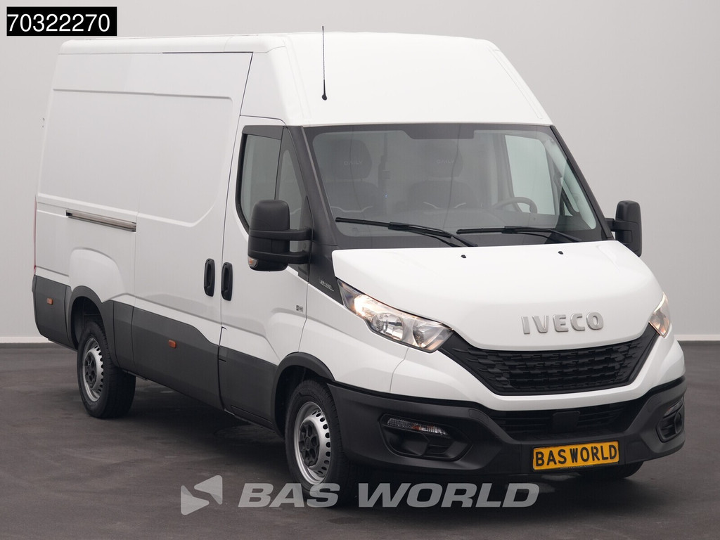 Iveco Daily 35S14 L2H2 Airco Cruise Parkeersensoren 3,5t Trekgewicht Euro6 L2 Airco Cruise control 9