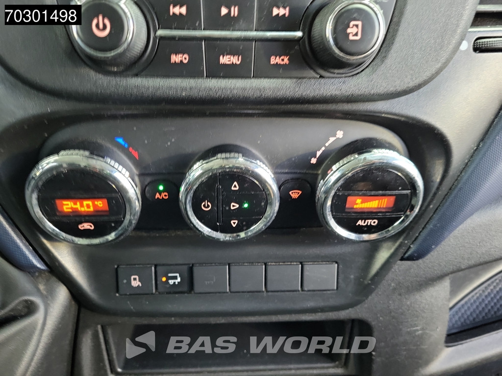 Iveco Daily 35S14 Laadklep Automaat Bakwagen Airco Camera DHollandia Euro6 Meubelbak Koffer Airco 14