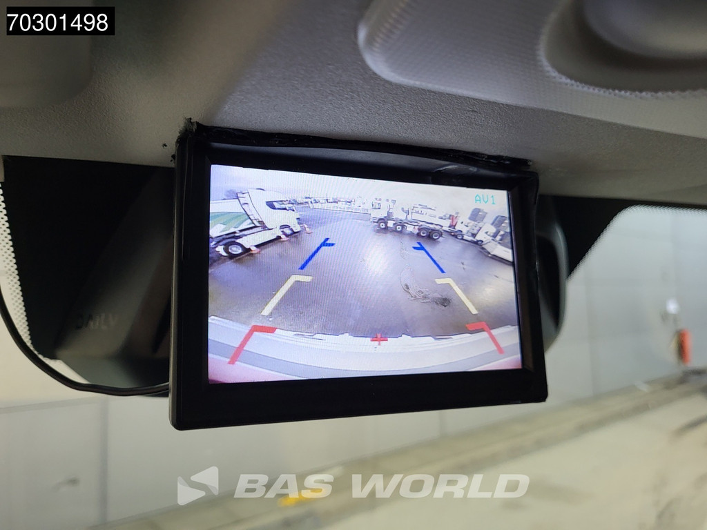 Iveco Daily 35S14 Laadklep Automaat Bakwagen Airco Camera DHollandia Euro6 Meubelbak Koffer Airco 16