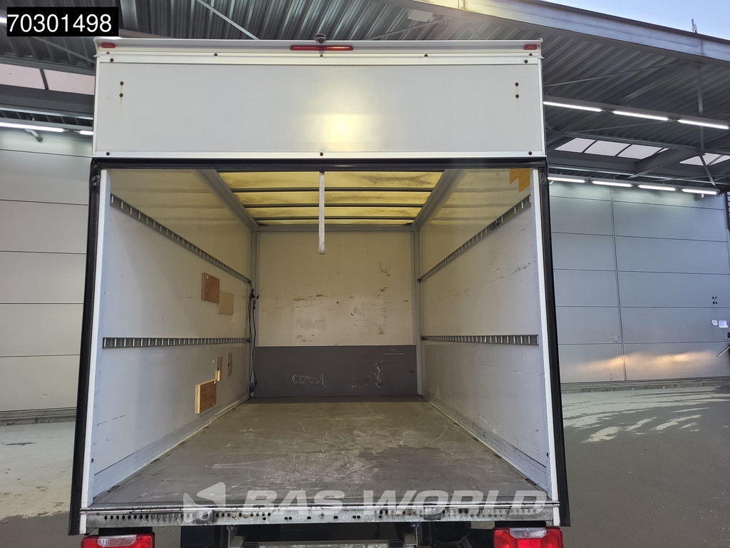 Iveco Daily 35S14 Laadklep Automaat Bakwagen Airco Camera DHollandia Euro6 Meubelbak Koffer Airco 7