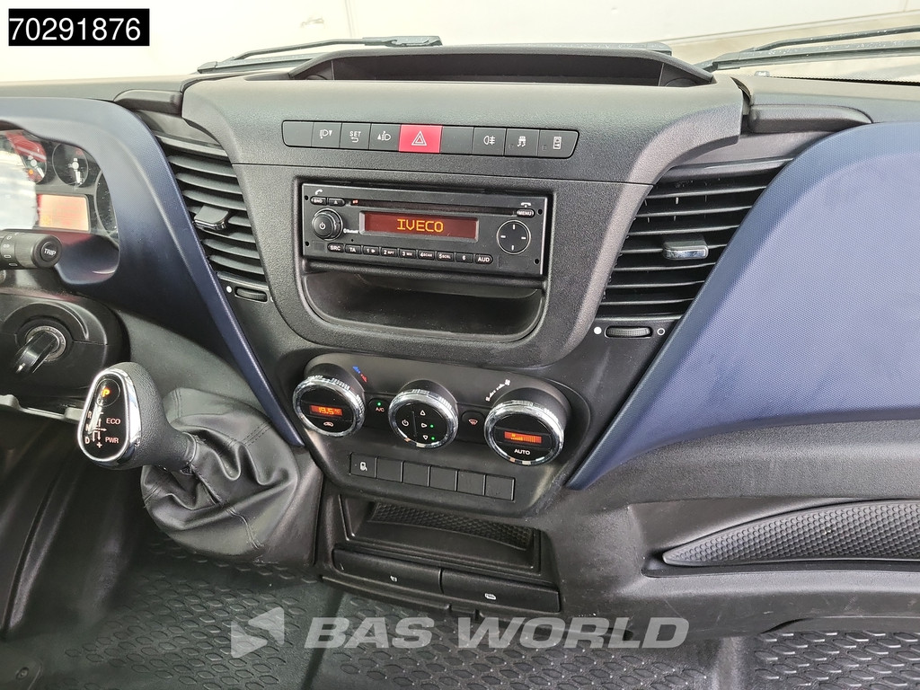 Iveco Daily 35S15 Automaat Laadklep Bakwagen Airco Euro6 Meubelbak Koffer 19m3 Airco 10