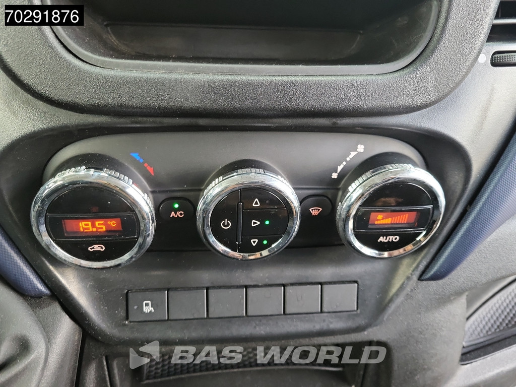 Iveco Daily 35S15 Automaat Laadklep Bakwagen Airco Euro6 Meubelbak Koffer 19m3 Airco 11