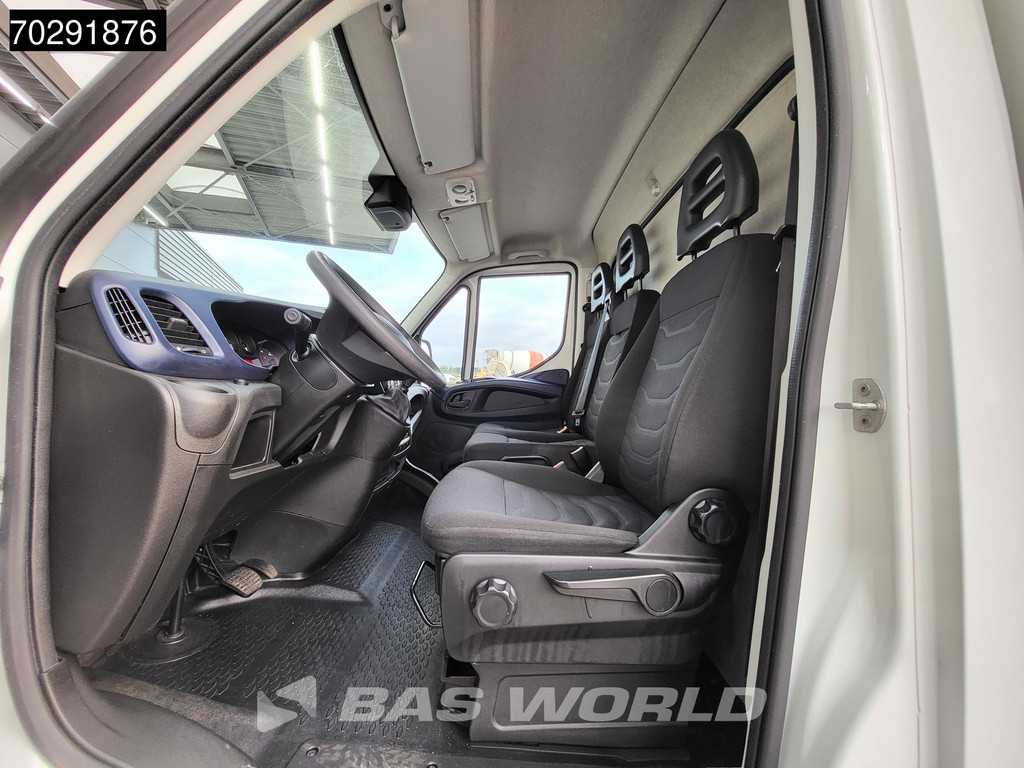 Iveco Daily 35S15 Automaat Laadklep Bakwagen Airco Euro6 Meubelbak Koffer 19m3 Airco 12